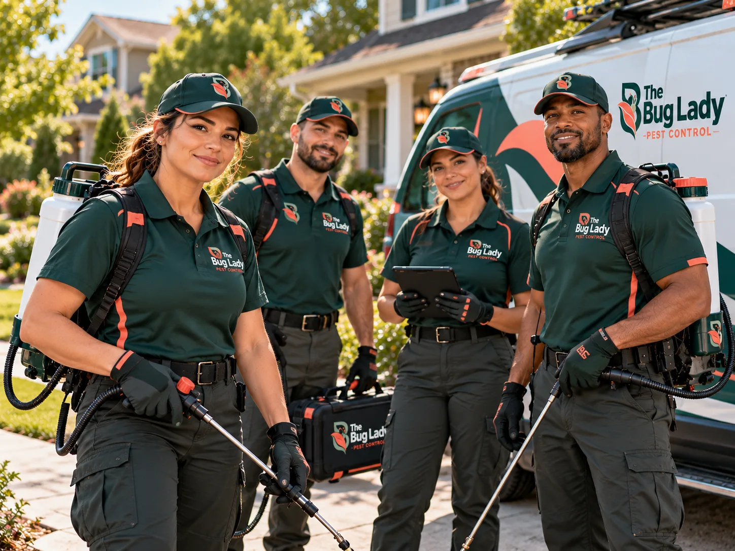 Pest Control in Montgomery, PA near me